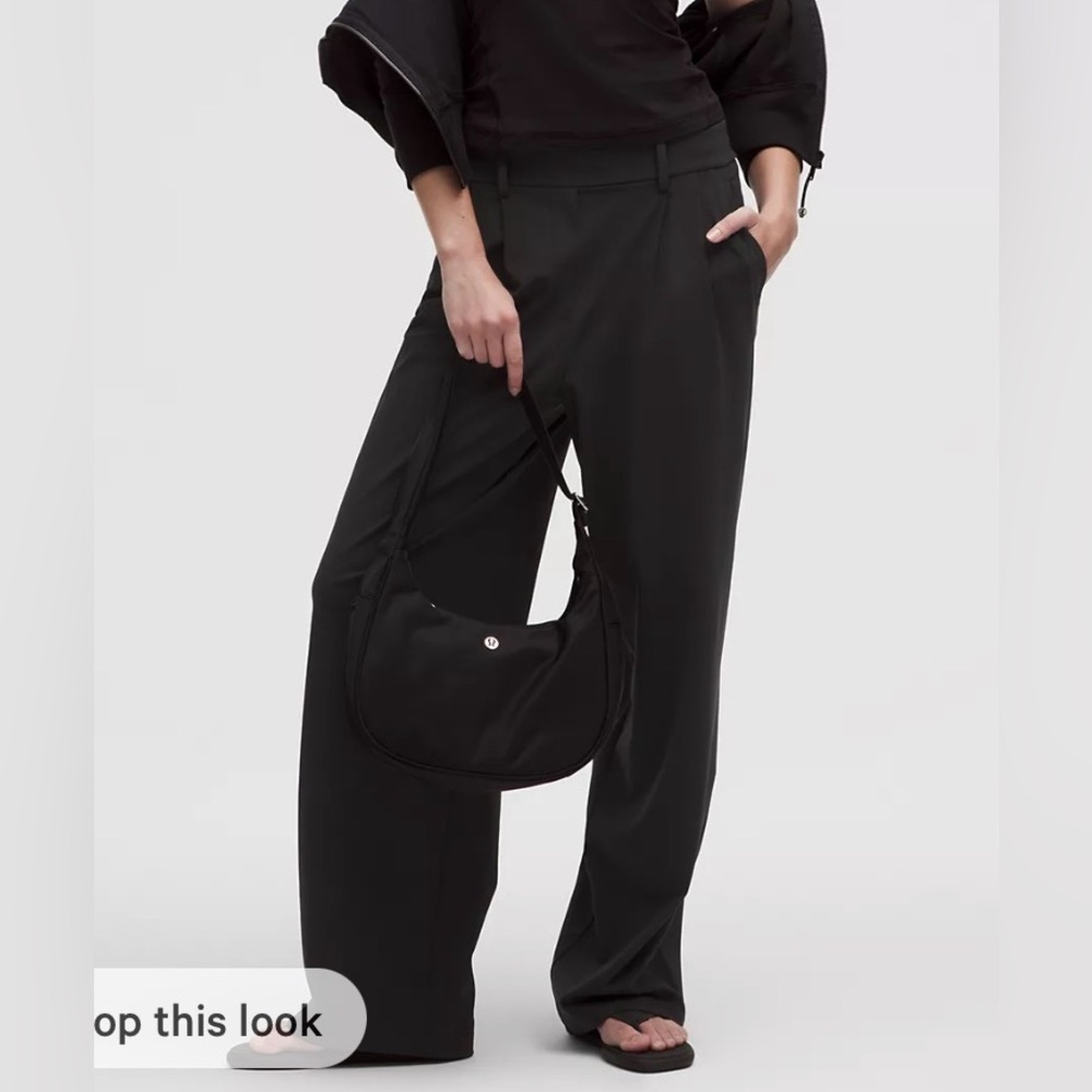 Lululemon Daydrift High-Rise Wide-Leg Trouser - Regular